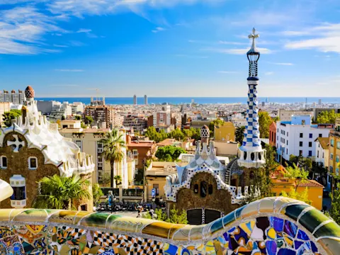 Vakantie in Barcelona