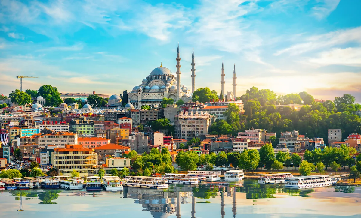 Vakantie Turkije