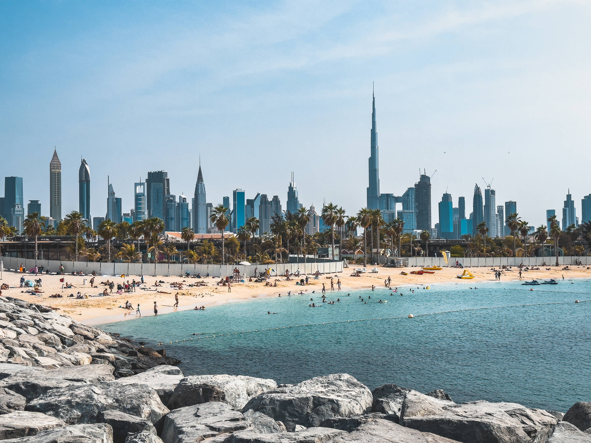 Citytrip naar de winterzon: duizelingwekkend Dubai