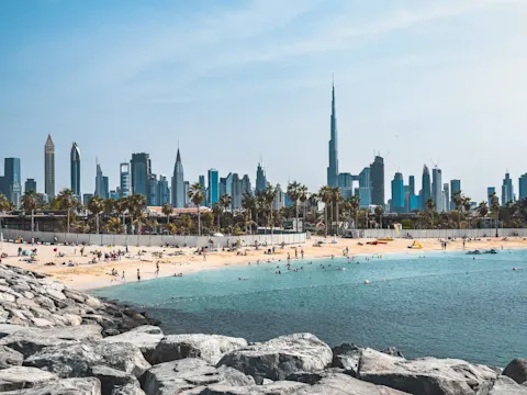 Citytrip naar de winterzon: duizelingwekkend Dubai