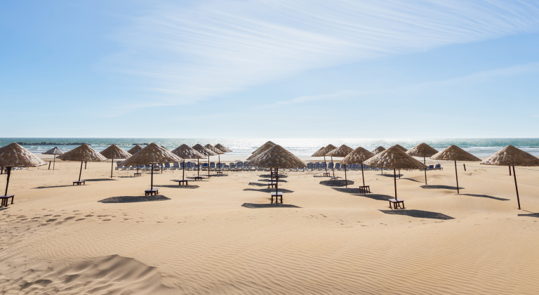 Vakantie in Agadir