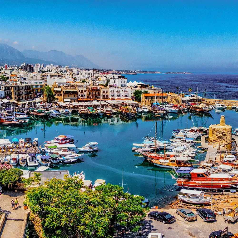 Vakantie Cyprus