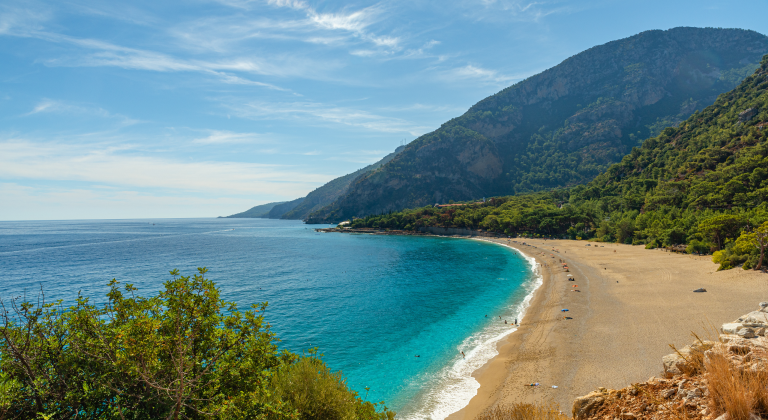 Vakantie aan de Lycische Kust