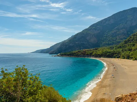 Vakantie aan de Lycische Kust