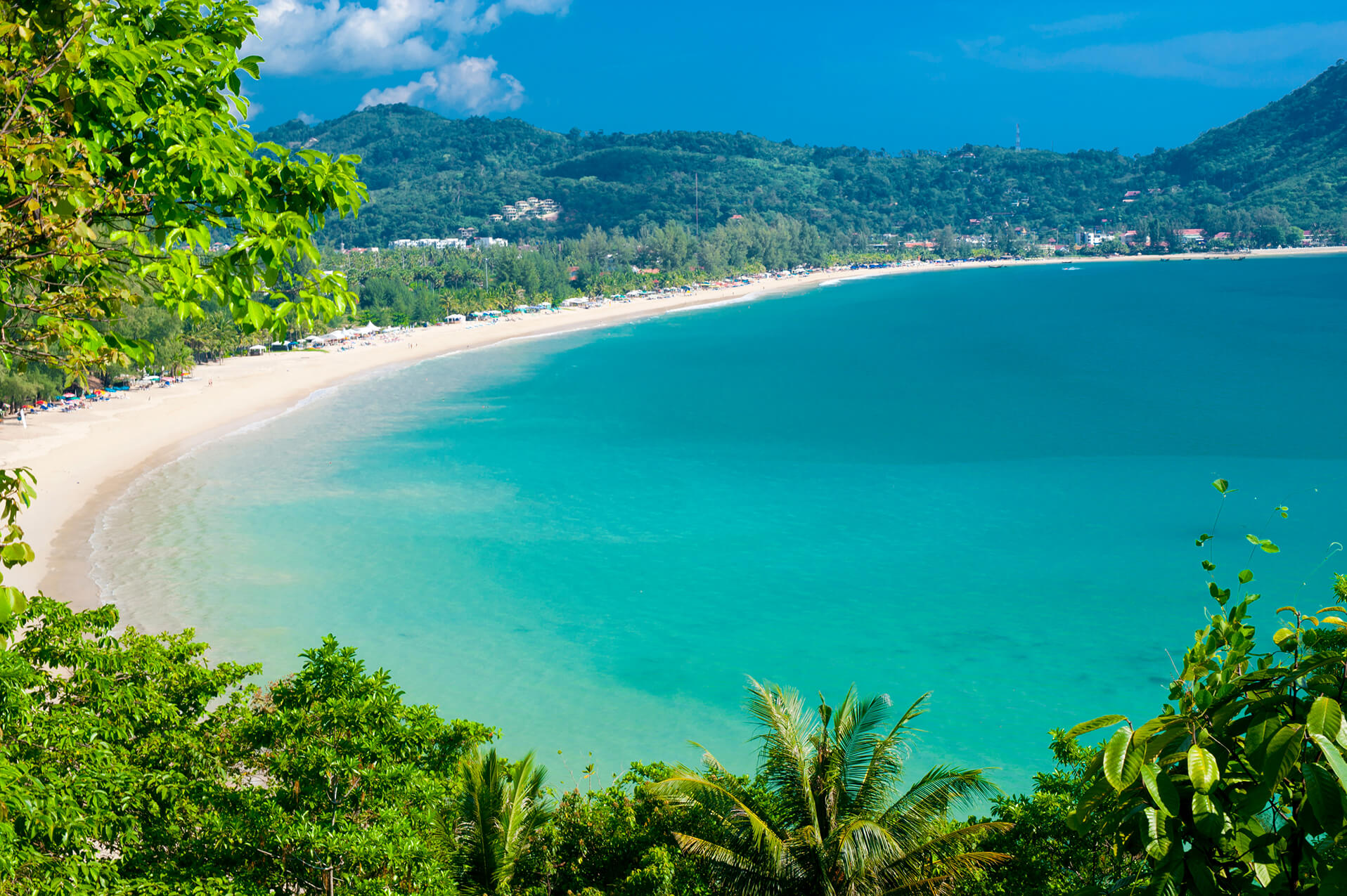 Vakantie Kamala Beach