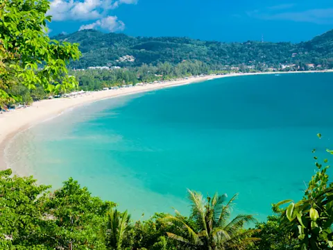 Vakantie Kamala Beach
