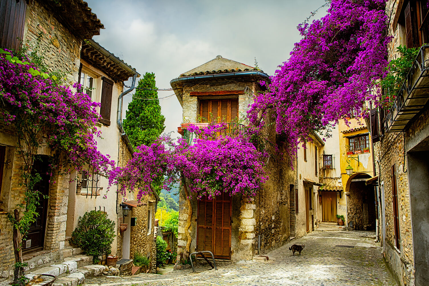 De mooiste dorpen en stadjes van de Provence!