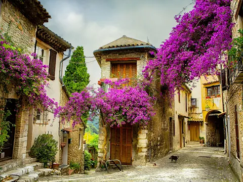 De mooiste dorpen en stadjes van de Provence!