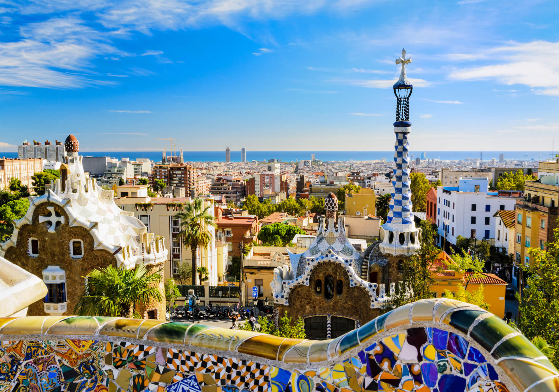 Waarom Barcelona de perfecte stad voor een stedentrip is