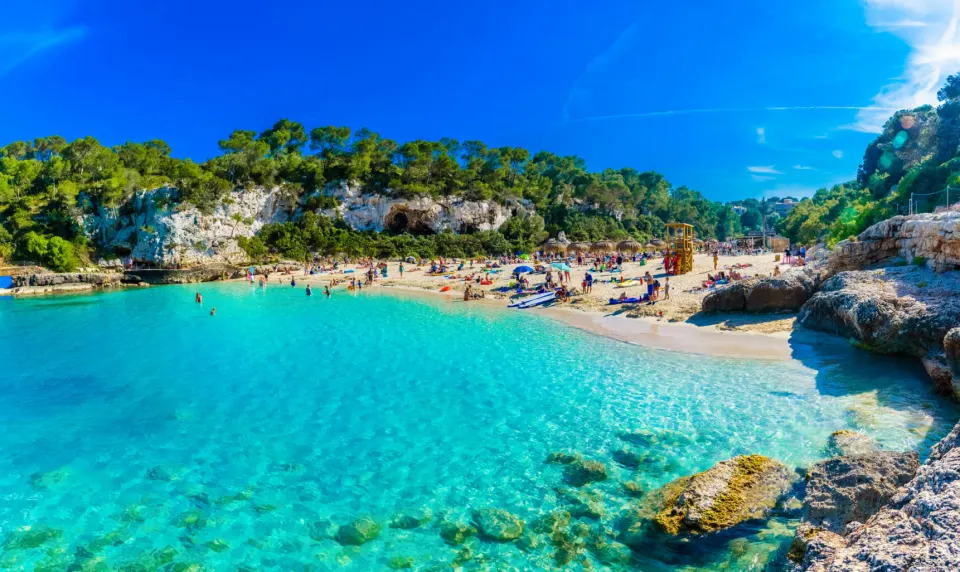 Header image Spanje (mobile)