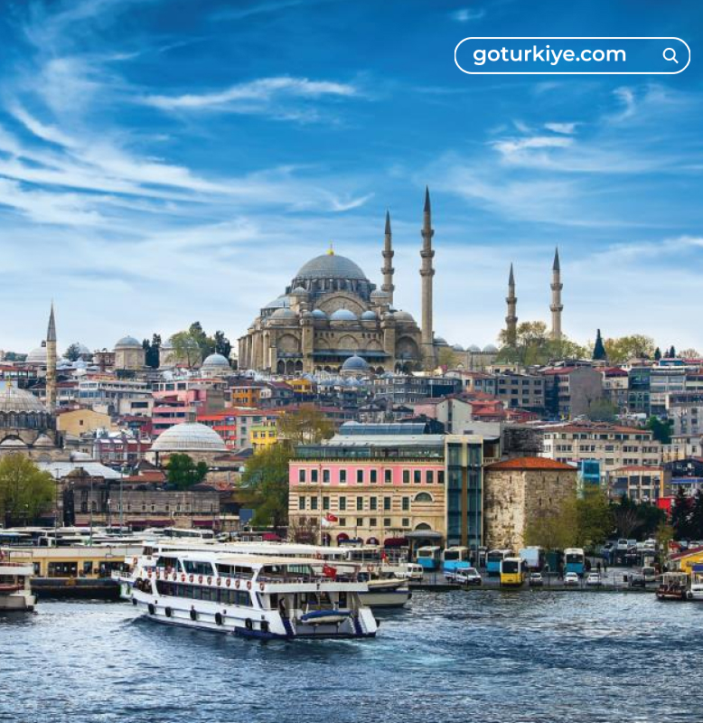 Stedentrip naar Turkije boeken