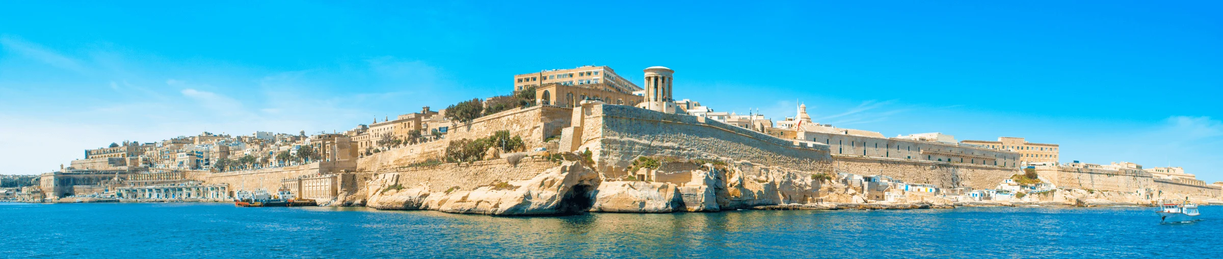 Header Vakantie op Malta
