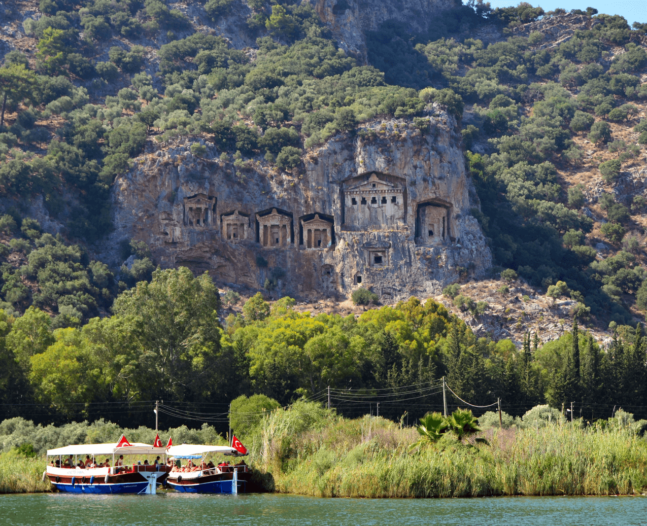 Vakantie in Dalyan