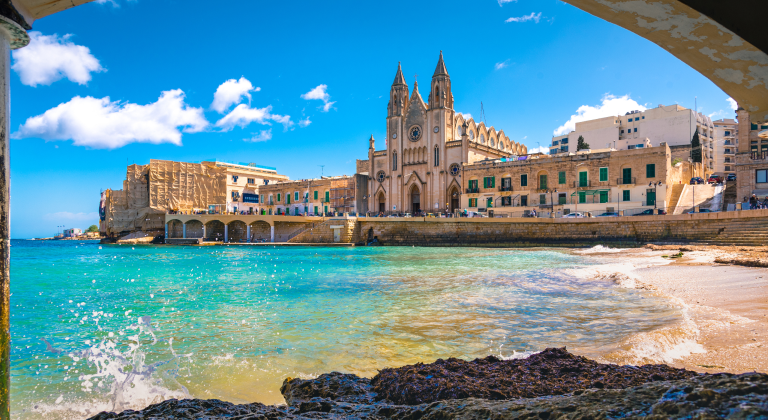 Vakantie in St. Julians