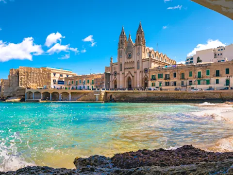 Vakantie in St. Julians