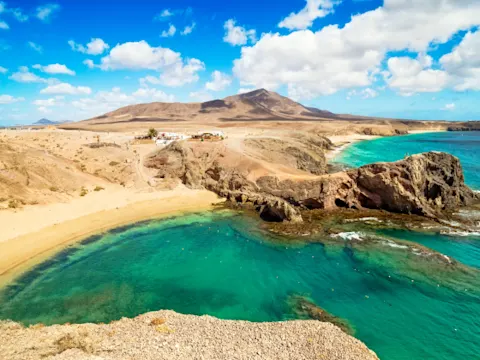Vakantie op Lanzarote