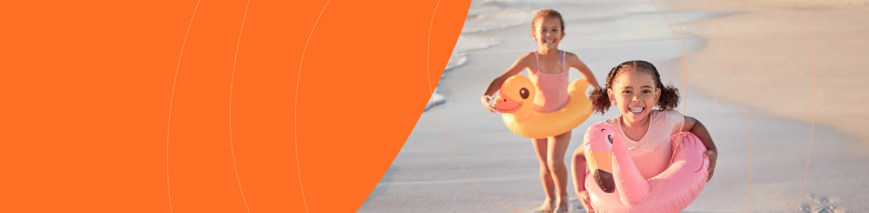 Kindvriendelijk banner