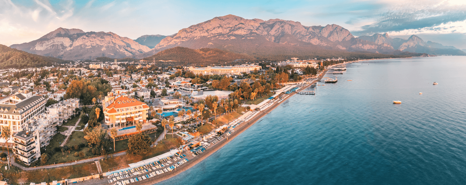 Dit zijn de 12 mooiste badplaatsen van Turkije