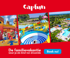 Capfun Het Eibernest in Eibergen, Nederland | Zoover
