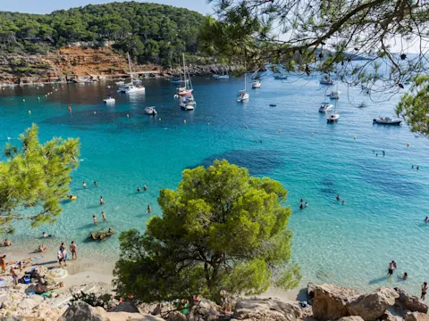 Vakantie in San Antonio