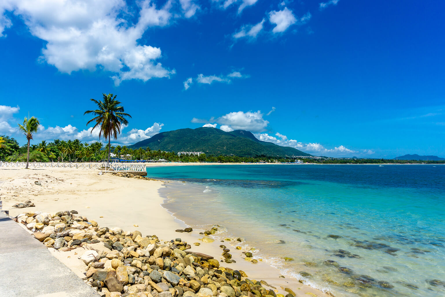 25 populaire winterzonbestemmingen in 2024/2025