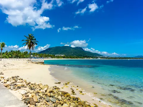 25 populaire winterzonbestemmingen in 2024/2025