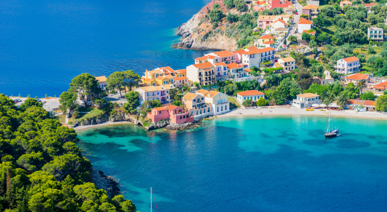 Zoover Deals voor Griekenland