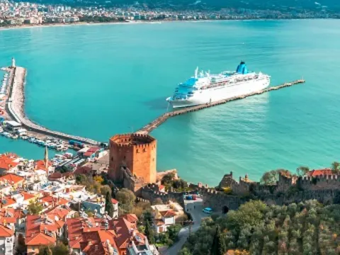 Vakantie in Alanya