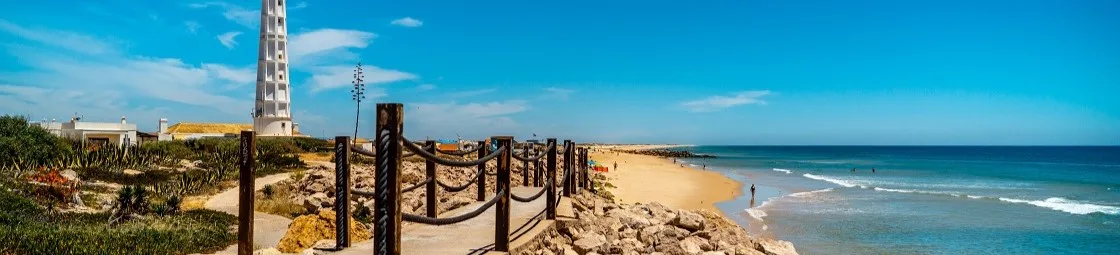 Header Olhao, Algarve, Portugal