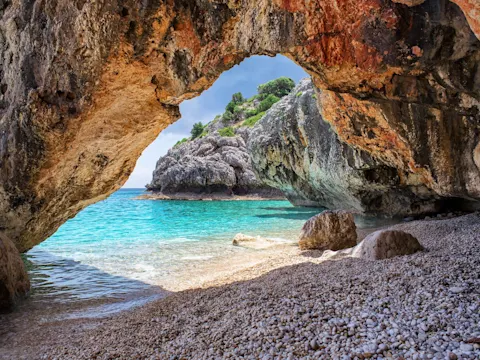 7x de mooiste stranden van Kefalonia