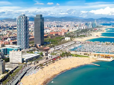 Last minute Costa Barcelona