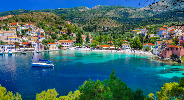 In Griekenland eilandhoppen: zo plan je zelf de perfecte route