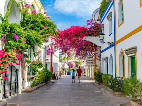 Vakantie op Gran Canaria