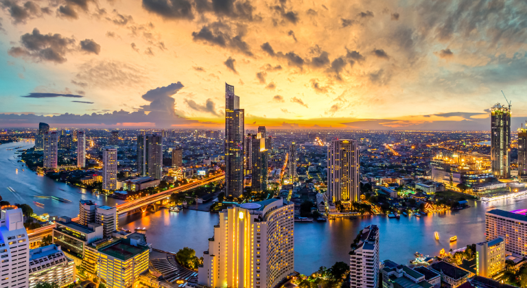 Vakantie Bangkok