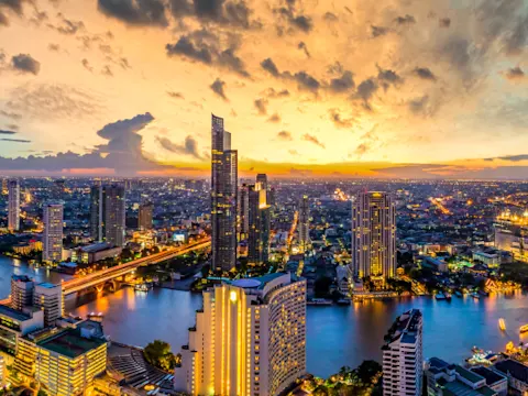 Vakantie Bangkok