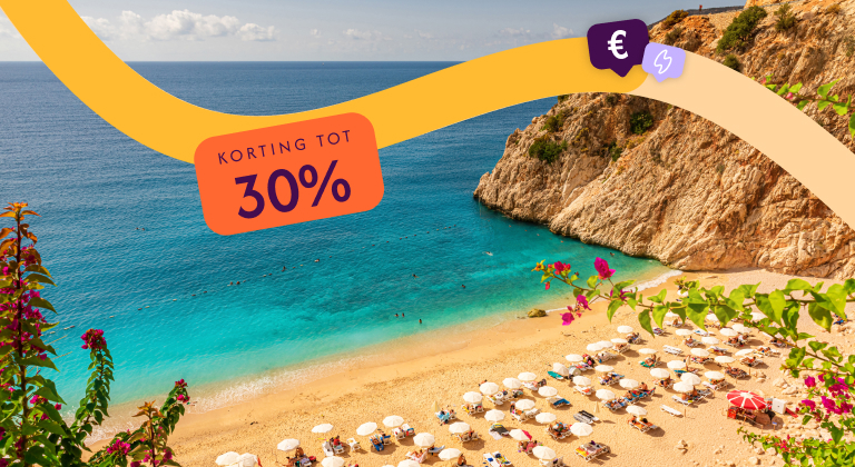 Zoover Deals voor Turkije