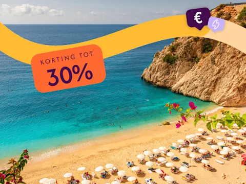 Zoover Deals voor Turkije