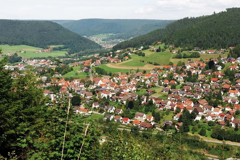 Baiersbronn