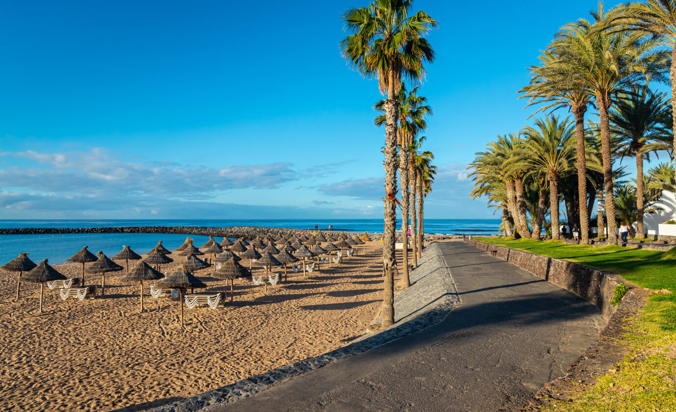 Vakantie in Playa de las Américas