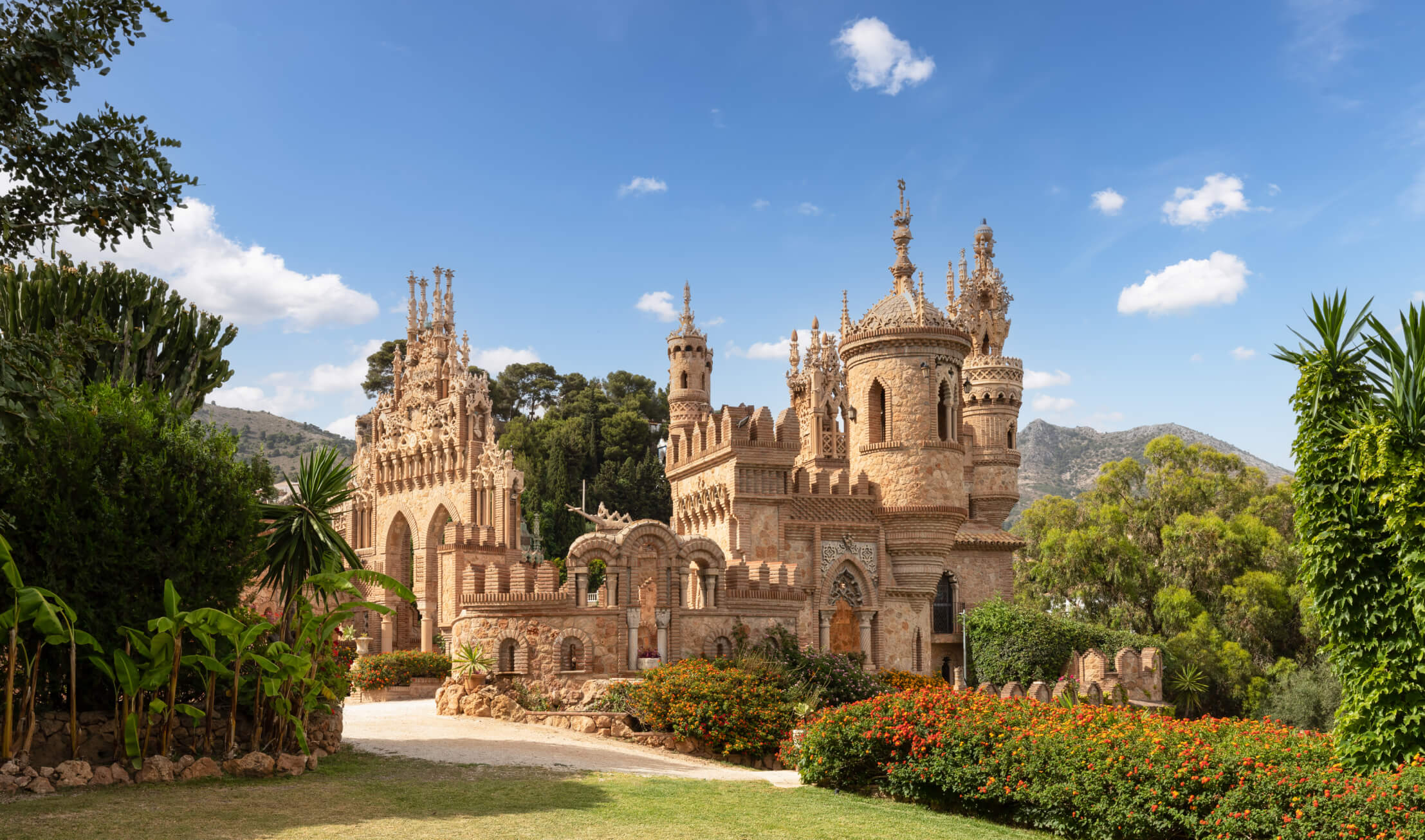 Vakantie in Benalmádena