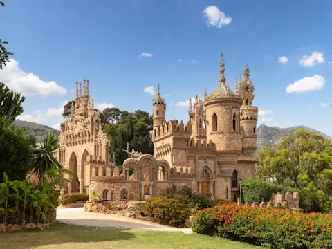 Vakantie in Benalmádena