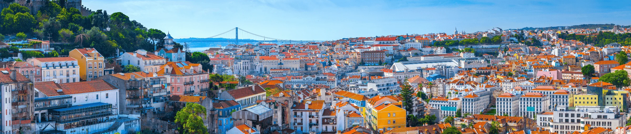 Header vakantie in Lissabon