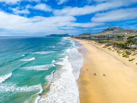 Top 5 mooiste stranden van Madeira