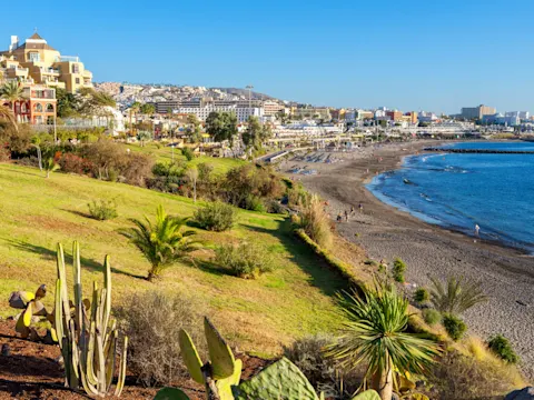 Vakantie aan de Costa Adeje