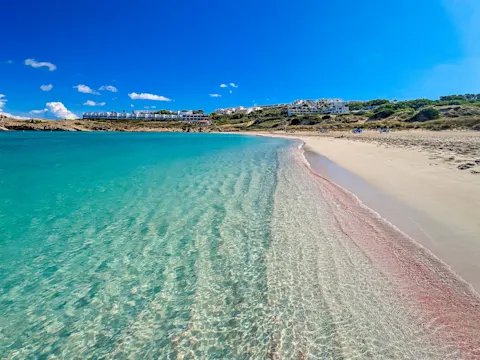 Vakantie in Son Parc