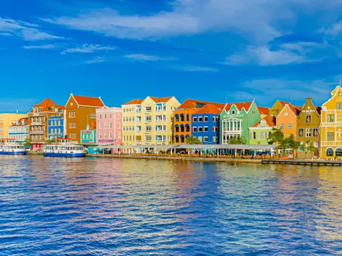 Vakantie op Curaçao