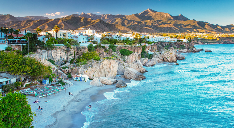 Vakantie aan de Costa del Sol