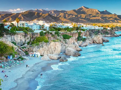 Vakantie aan de Costa del Sol