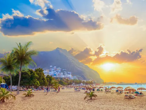 Vakantie op Tenerife