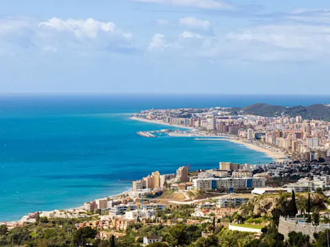 Vakantie in Fuengirola